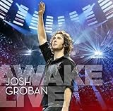 Josh Groban Album: «AWAKE LIVE» (Front side) Josh Groban Album: «AWAKE LIVE» (Front side)
