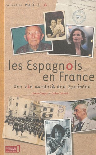 Les  Espagnols en France