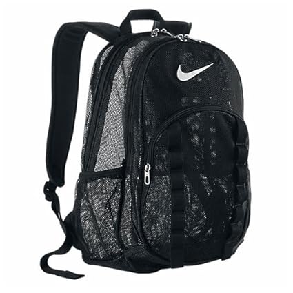 nike brasilia 7 xl mesh backpack