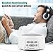 Skatolly Sleep Sound Machine, Mini Portable White Noise Machine with 26 Soothing Sound and Sleep Timers Suitable for Kids and Adults