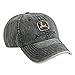 John Deere Washed Tonal Cap
