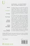 Image de La France : les mutations des systèmes productifs
