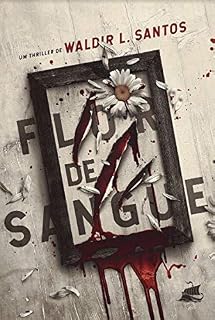 Livro Flor de Sangue