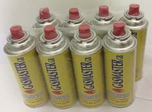 Gas butano tarros botellas ideal para estufas parrillas calentadores