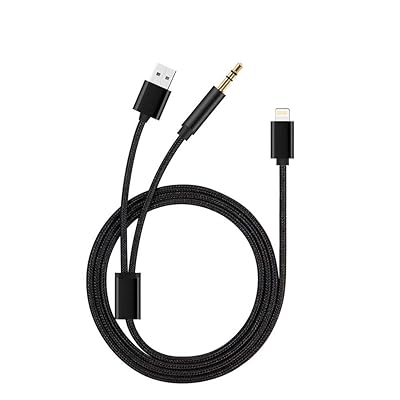 Jiadou Aux Cable Adapter for iPhone in Car Ghana Ubuy