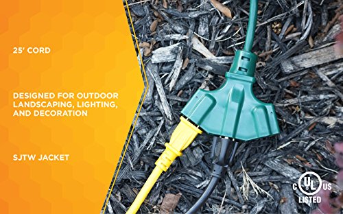 2 Woods+984413+25+Foot+Extension+3+Outlet