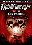 FRIDAY THE 13TH PART V:NEW BEGINNING (DELUXE E    