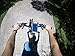Bike Mount, Bike light combo Universal Cell Phone Bicycle Rack Handlebar & Motorcycle Holder Cradle Magnetic Bike Phone Holder for iPhone, Samsung Galaxy Note,Nexus,HTC,LG,BlackBerry