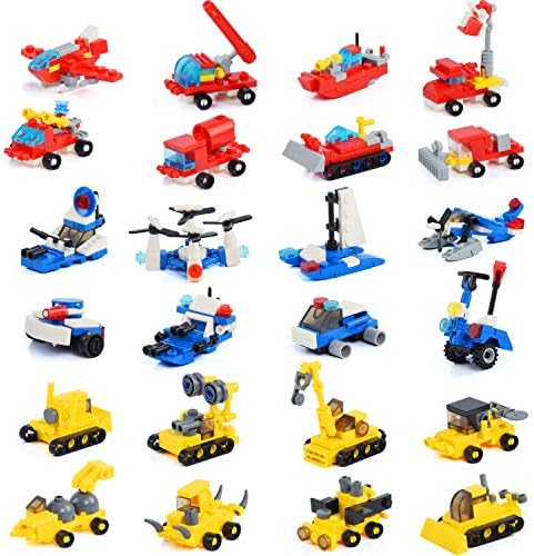 Sawaruita 24 Pack Military Vehicles