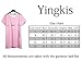 Yingkis Women Casual Summer Bikini Beach Shirt Dress Criss Cross Swimsuit Swimwear Bathing Suit Cover up,Grey L