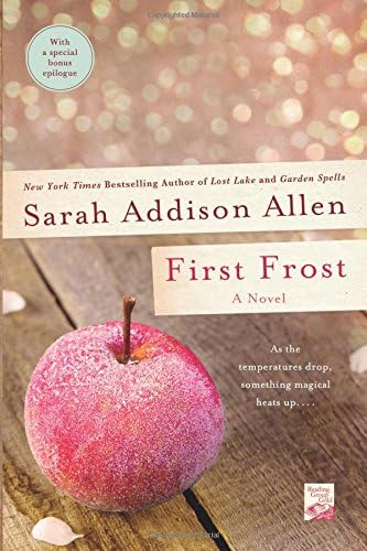 First Frost: A Novel Paperback – January 5, 2016