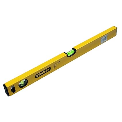 Stanley STHT43103-812 (600mm/24-Inch) Classic Box Level (Yellow)