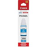 Canon GI-290 Cyan Ink Tank Compatible to