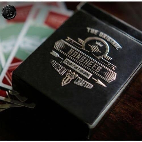 Magic Kits &amp; Accessories - Banshees Cards for Throwing
