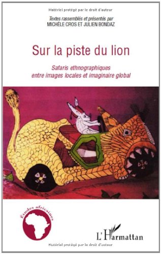 Sur la piste du lion