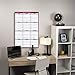 AT-A-GLANCE Jumbo Dry Erase Wall Calendar 2020, Erasable, Monthly & Yearly Whiteboard Planner, Home Shool & Home Office Organization, 48