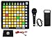 Novation LAUNCHPAD MINI MK2 MKII USB MIDI DJ Controller 64-Pad+Mic+Cable+Case