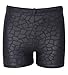 Vocni Men's Compression Quick Dry Rapid Swim Splice Square Leg Short Jammer Swimsuit