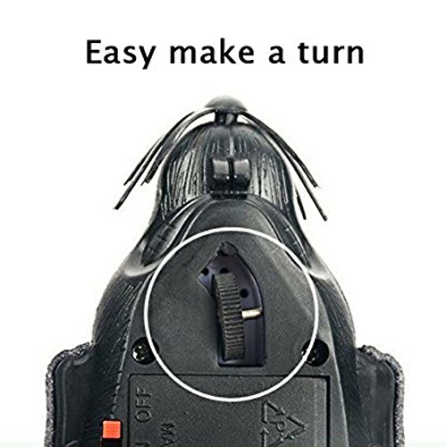 Rat Toy for Cat,Patgoal RC Funny Wireless Electronic Remote Control Mouse Rat Pet Toy For Cats Dogs Pets - Thumbnail 7