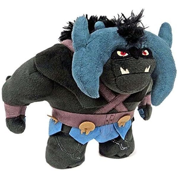 trollhunters gunmar toy