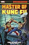 Master of Kung Fu Epic Collection: Fight Without Pity by