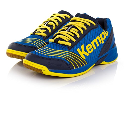 Kempa Attack Three Indoor Court Shoes - SS18-7.5 - Blue