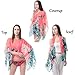 MissShorthair Women's Fashion Swimwear Beachwear Bikini Coverup Beach Dress Tops