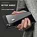 Z-Roya iPhone Xs Case, Ultra Thin Slim Fit Case Cover Shock-Absorption TPU Soft Frame Bumper and Anti-Scratch Clear Back for iPhone Xs 5.8
