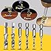 Drillpro 6pcs Combination 1/4