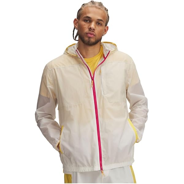 Amazon.com: ASICS Men's Hybrid Woven Jacket Training Apparel