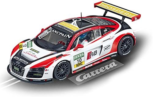 Carrera 23808 Digital 124 Audi R8 LMS "C.Abt Racing, No.10"
