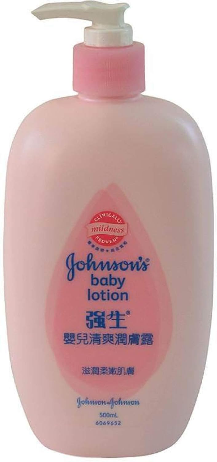 lotion baby pink