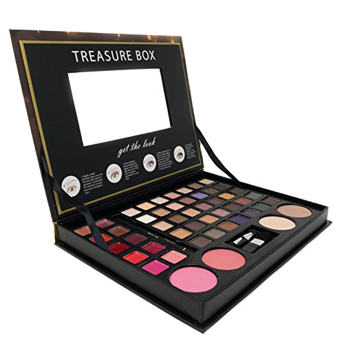 Profusion cosmetics - cosmetic beauty treasure box, eye…