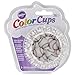 Wilton Standard Baking Cups, 36-Count, Baseball Color