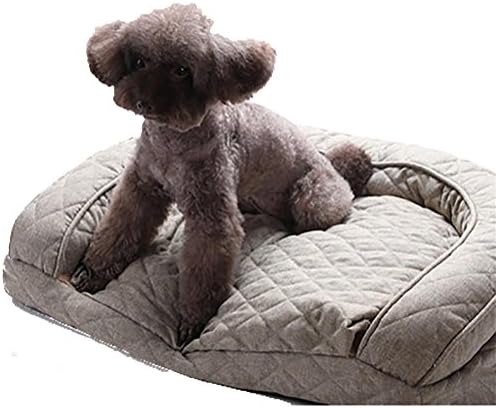 DAN Orthopedic Dog Couch,Sofa Pet Bed for Dogs and Cats