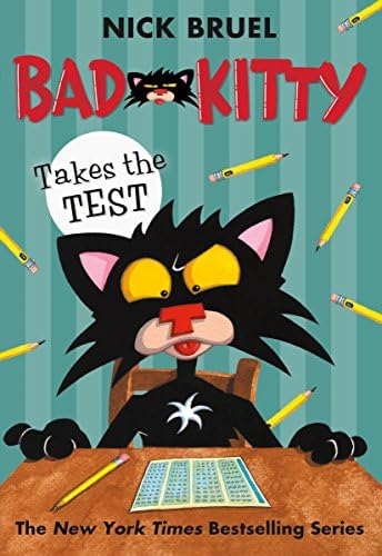 Bad Kitty Takes the Test Paperback – January 2, 2018