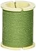 Panacea Cloth Covered Spool Wire 30ft/Pkg-Green