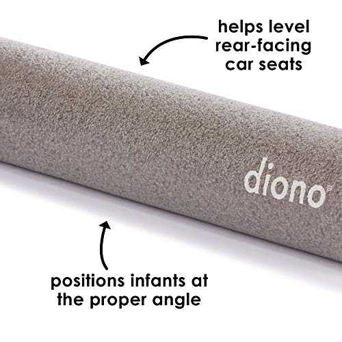 Diono Sit Rite Foam Car Seat Positioner, Car Seat Leveler, Positions