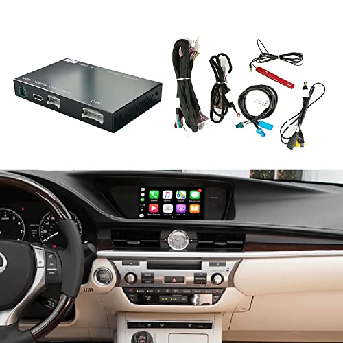 Wireless Carplay Retrofit Kit Decoder for Lexus RX NX ES UX LS LX RC LC