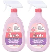 Dreft Fabric Refresher & Odor Eliminator - 22 oz - 2 pk