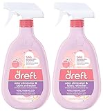 Dreft Fabric Refresher & Odor Eliminator - 22 oz - 2 pk