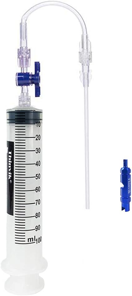 stans no tubes syringe