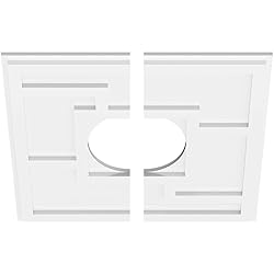 Ekena Millwork CMP20KX2-07000 Knox Architectural