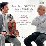HAROLD IN ITALY AND SONATA PER LA GRAN VIOLA       image