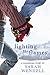 Lighting the Flames: A Hanukkah Story by Sarah Wendell