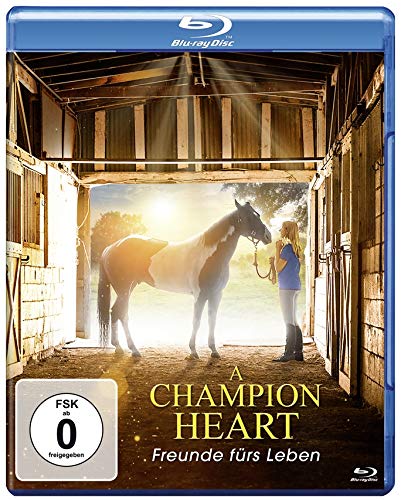 A Champion Heart / A Horse from Heaven (2018) MULTi COMPLETE BLURAY-SharpHD
