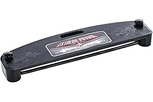 HockeyShot Extreme Passer - Two Sizes 24" & 30" - Premium Hockey Training Equipment, Durable Off-Ice Hockey Passer & Rebounde