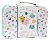 Sew First Beginner Sewing Kit For Kids - From