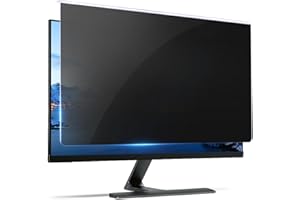 Dioche Universal AntiPeeping Screen Protector 12.5-32 Inches - Blue Light Blocking Monitor Filter for Computer and Laptop Eff