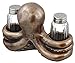 DWK Decorative Octopus Salt & Pepper Shaker Set